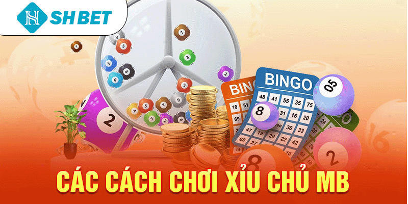 Các cách chơi xỉu chủ MB